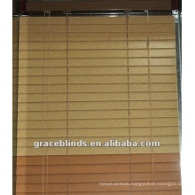 50mm slats ,ladder tape,cord control,high profile metal headrail ,latest window blinds